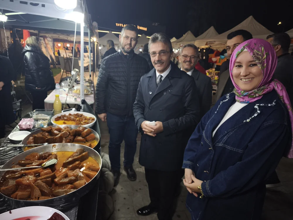 Sakarya’da Lezzet ve Kültür Bir Arada: 2. Gabak Festivali Coşkuyla Başladı!