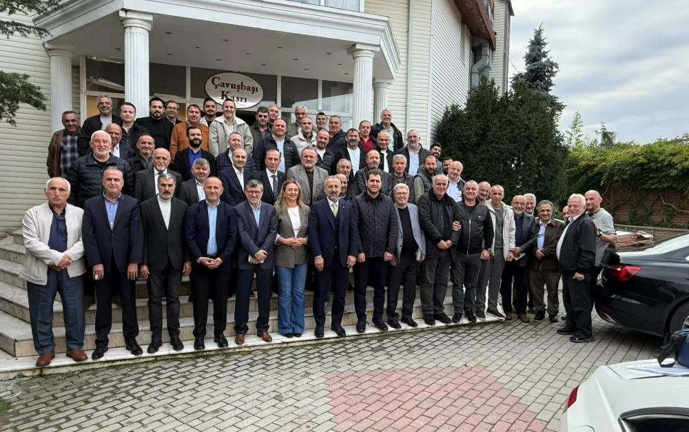 İSTANBUL’UN ÖNDE GELEN FIRINCILARI BEYKOZ’DA BULUŞTU