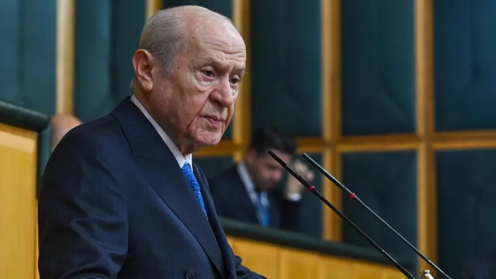 BAHÇELİ: “EN GÜÇLÜ YAPTIRIM UYGULANACAK”