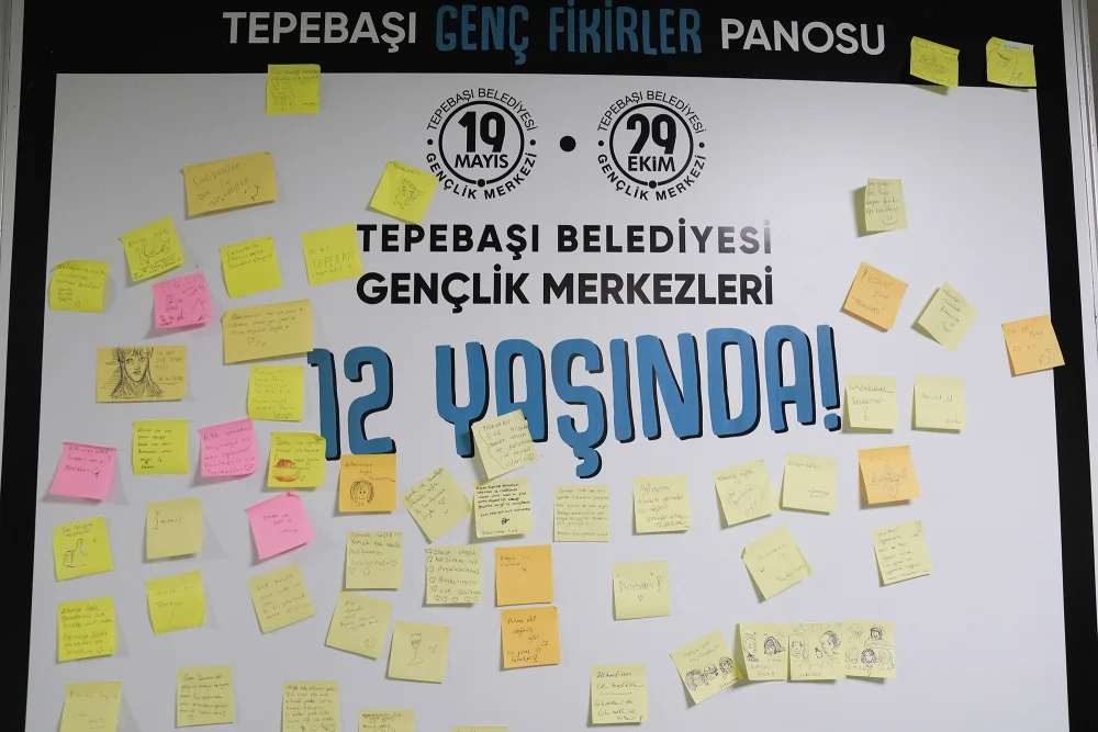 69 BİN ÖĞRENCİYLE AYNI SOFRADA