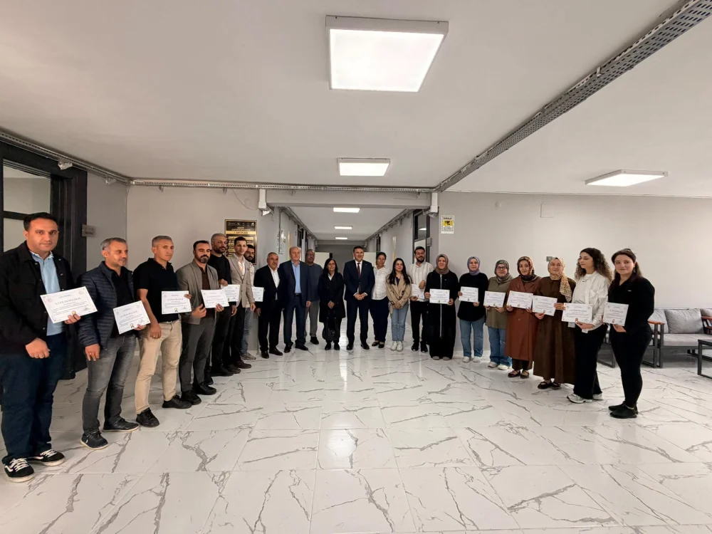 GAP İdaresi Yetkililerinden Kahta GAP Kütüphanesi’ne Ziyaret