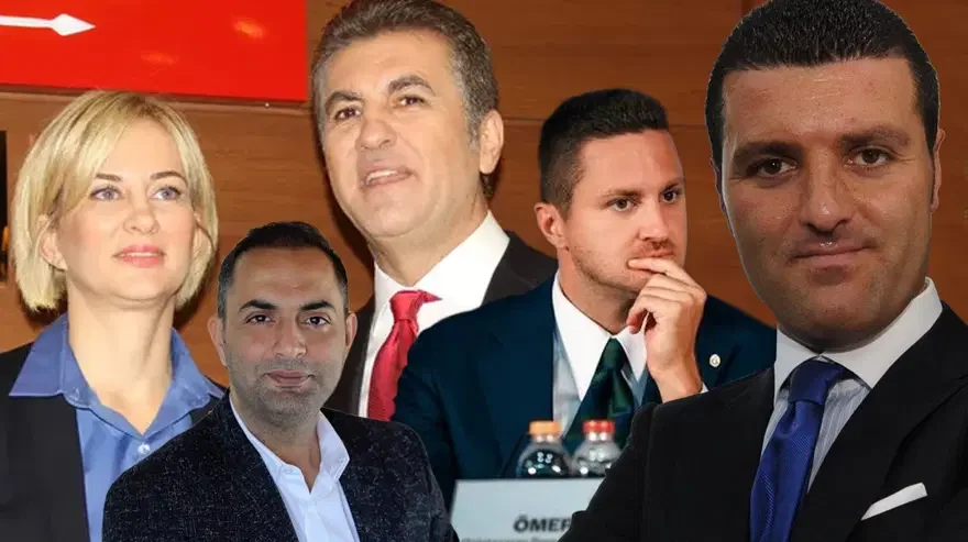 "EVET, KARA PARA AKLADIK"