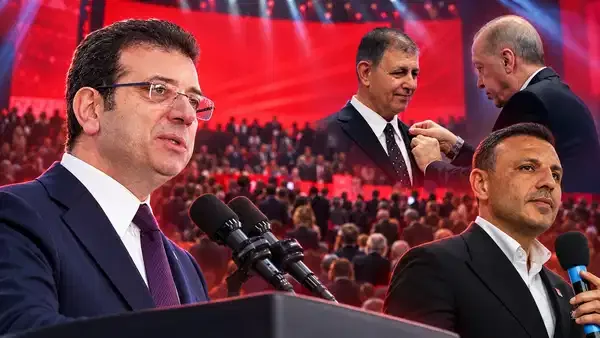 CEMİL TUGAY DAHİL 3 KİŞİYE BERAAT TALEBİ