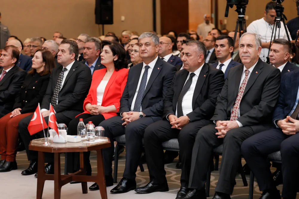 ADANA KALKINMA PROGRAMI TANITIM TOPLANTISI GERÇEKLEŞTİRİLDİ