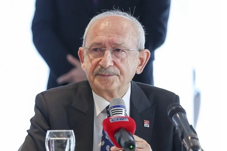 KEMAL KILIÇDAROĞLU'NDAN ERKEN SEÇİM ÇIKIŞI