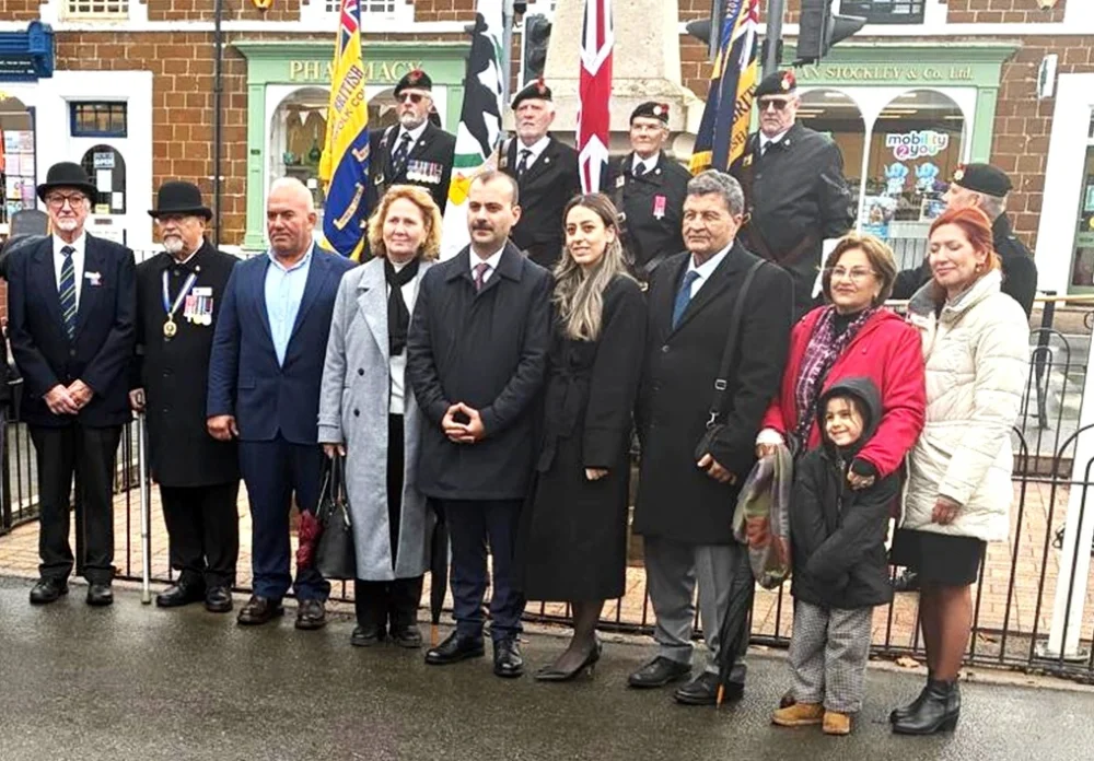 ÇANAKKALE'DEN NORFOLK'A UZANAN DOSTLUK KÖPRÜSÜ..