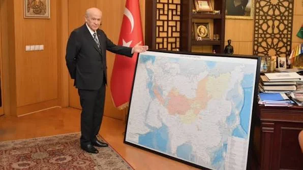 DEVLET BAHÇELİ’DEN TÜRK DÜNYASI MESAJI: “KARDEŞLİĞİMİZ SARSILMAZ OLMALI”