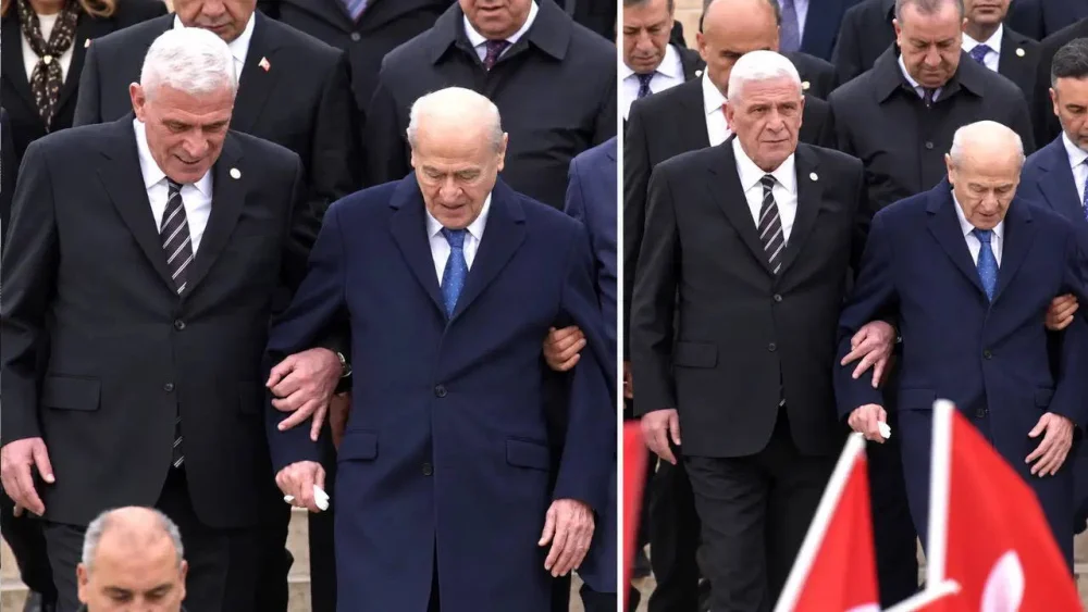 Dervişoğlu Siyasette sorumlu bir makamdayım diye karakterimi değiştiremem