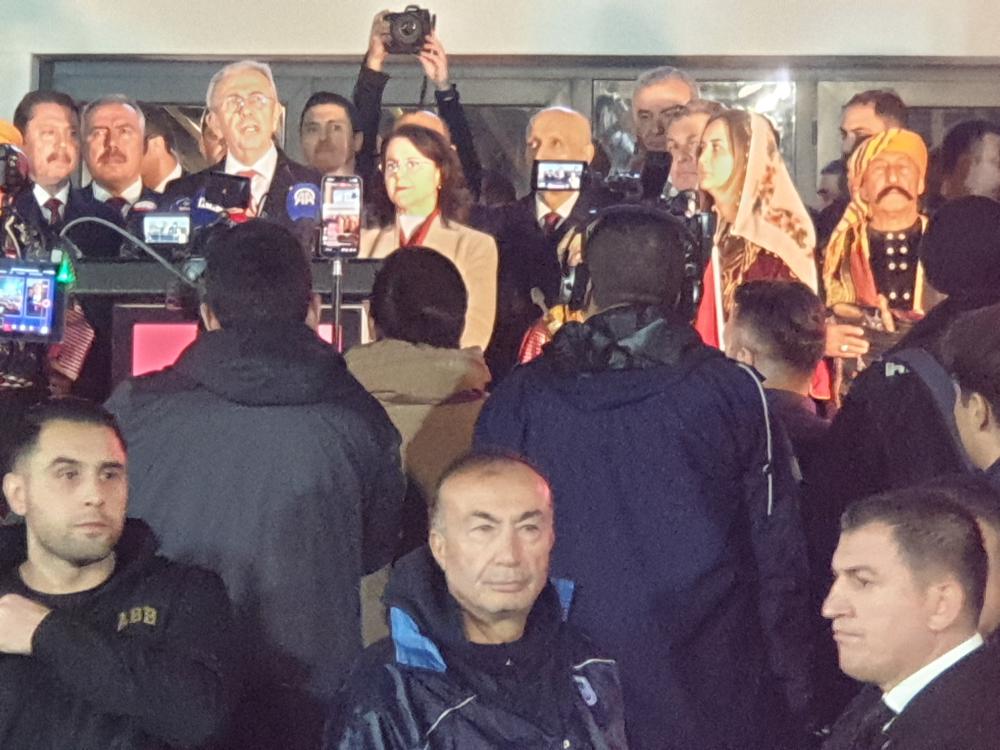 29 EKİM CUMHURİYET BAYRAMI PROGRAMINDA ANKARA BÜYÜKŞEHİR BELEDİYE BAŞKANI MANSUR YAVAŞ KONUŞTU